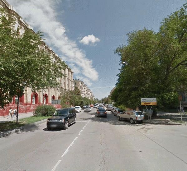 Банкомат Связь-Банка по адресу ул. Мира, д. 9, з. Главпочтамта