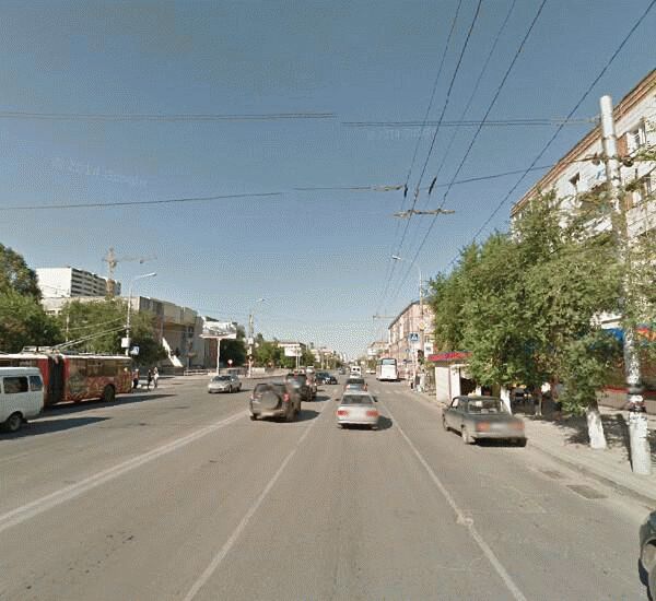 Банкомат ЮниКредита по адресу Рабоче-Крестьянская ул., д. 41, маг. «ПЛЮС»