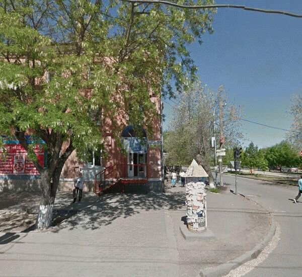 Банкомат Московского Индустриального банка по адресу 40 лет ВЛКСМ, д. 21, ДО банка