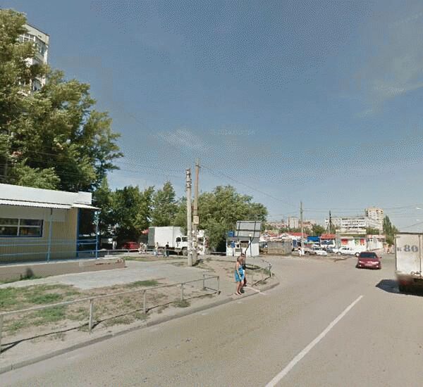 Банкомат банка Траст по адресу ул. Казахская, д. 3, лит. А, магазин «Моя семья»