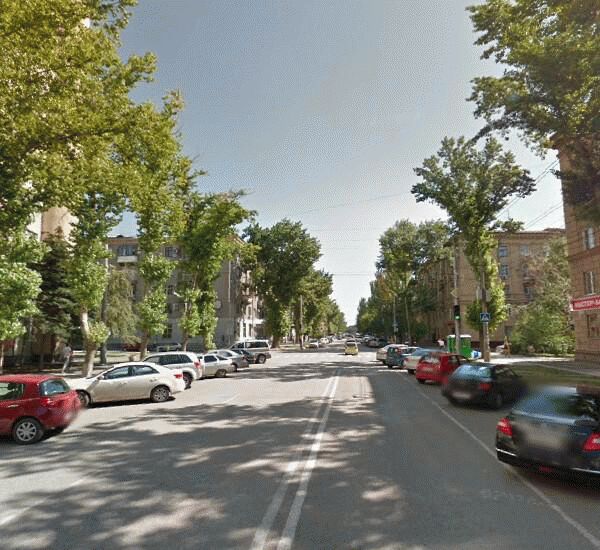 Банкомат Балтийского Банка по адресу Советская ул., д. 5, Облсофпроф