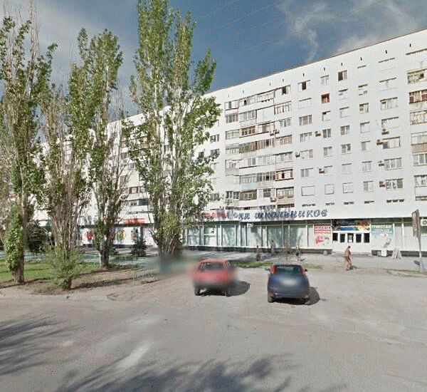 Банкомат Балтийского Банка по адресу г. Волжский, пр. Ленина, д. 97, маг.  «Радеж»