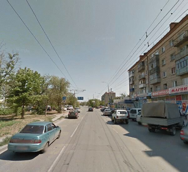 Банкомат МТС-Банка по адресу ул. Еременко, д. 130, магазин «Радуга»