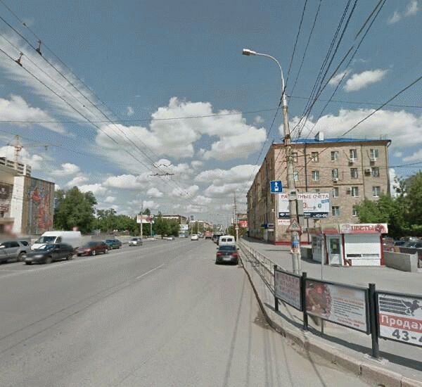 Банкомат МТС-Банка по адресу Рабочее-Крестьянская ул., д. 9, лит. Б, ТЦ «Ворошиловский», 1 этаж