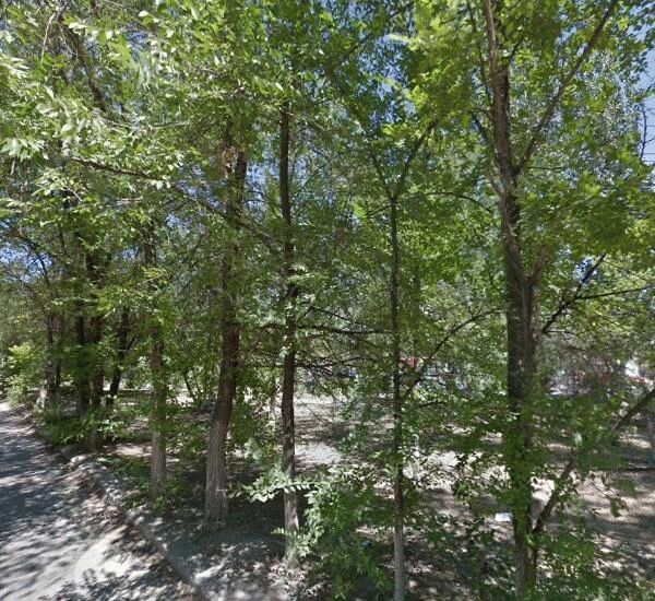 Банкомат Петрокоммерц банка по адресу ул. 64-ой Армии, д. 57, магазин «Магнит»