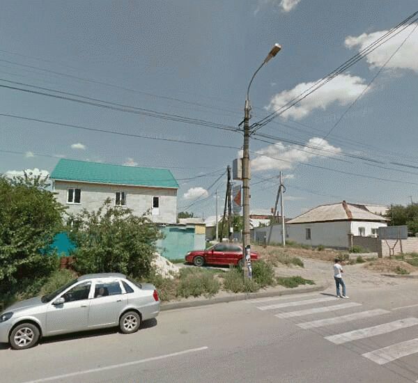 Банкомат Петрокоммерц банка по адресу ул. Ангарская, д. 17, ОАО ПК «Ахтуба»