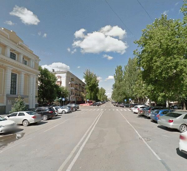 Банкомат Петрокоммерц банка по адресу ул. Советская, д. 10, ООО «ЛУКОЙЛ-ВолгоградНИПИморнефть»