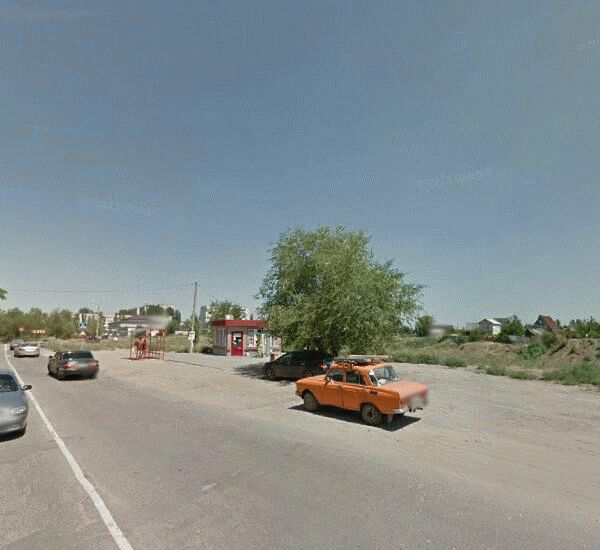 Банкомат банка Русский Стандарт по адресу ул. Кирова, д. 102, магазин«Техномаркет»