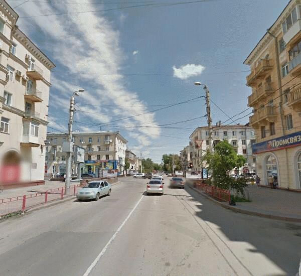 Банкомат банка Русский Стандарт по адресу ул. Мира,  д. 11