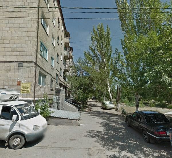 Банкомат банка Хоум Кредит по адресу ул. Маршала Еременко,  д. 124