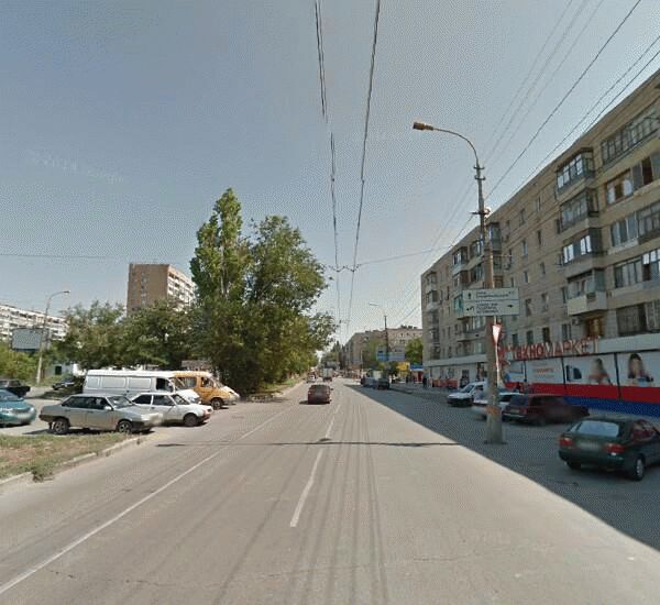 Банкомат Райффайзенбанка по адресу ул. Еременко, д. 98, магазин «Телемаркет» 