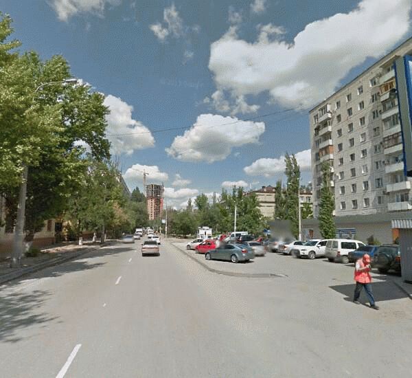 Банкомат Райффайзенбанка по адресу ул. Туркменская, д. 19, магазин «Ман» 