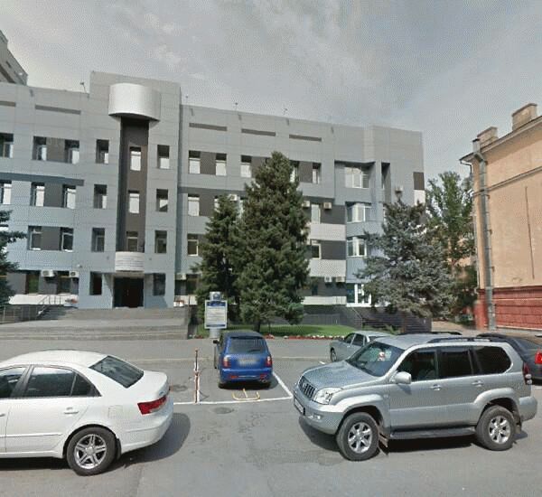 Банкомат РусЮгбанка по адресу ул. им. Гагарина, д. 7, оф. банка