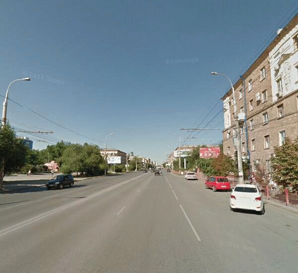 Банкомат РусЮгбанка по адресу ул. Рабоче-Крестьянская, д. 39, оф. банка