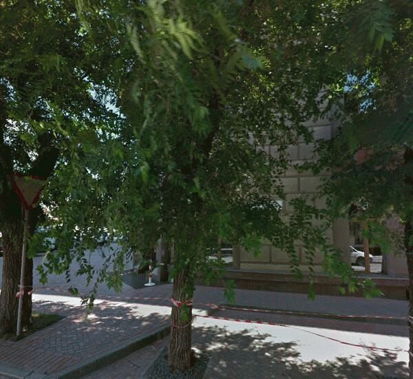 Банкомат Нокссбанка по адресу ул. Мира,  д. 12