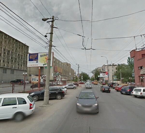 Банкомат Нокссбанка по адресу ул. Коммунистическая, д. 24, ТЦ «Царицынский пассаж»