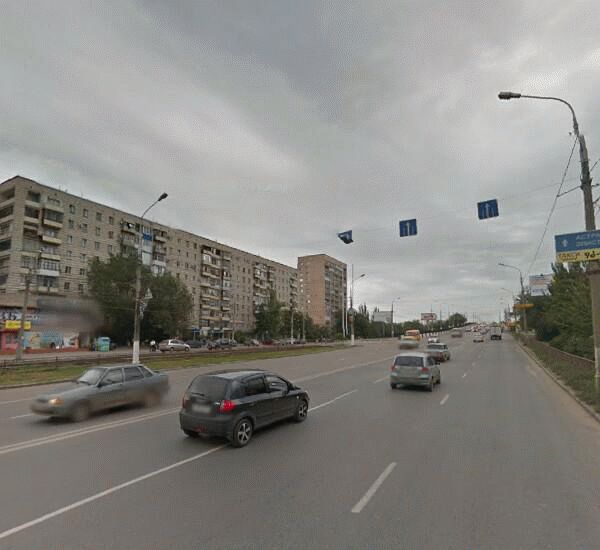 Банкомат Нокссбанка по адресу пр. Героев Сталинграда, д. 27, магазин «Пятерочка»