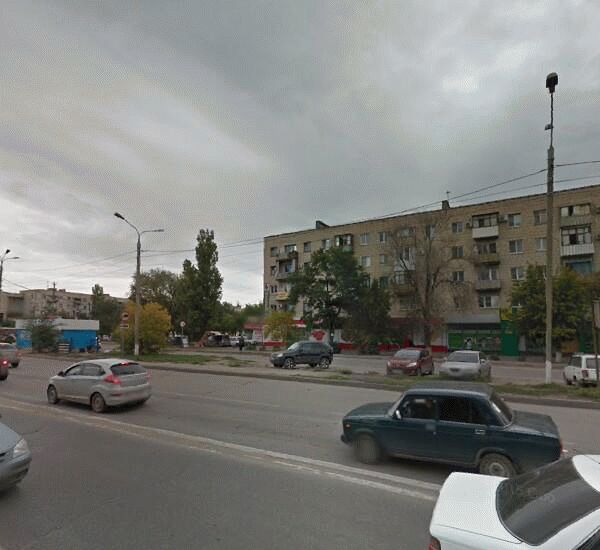 Банкомат банка Центр-Инвест по адресу ул. Фадеева,  д. 27