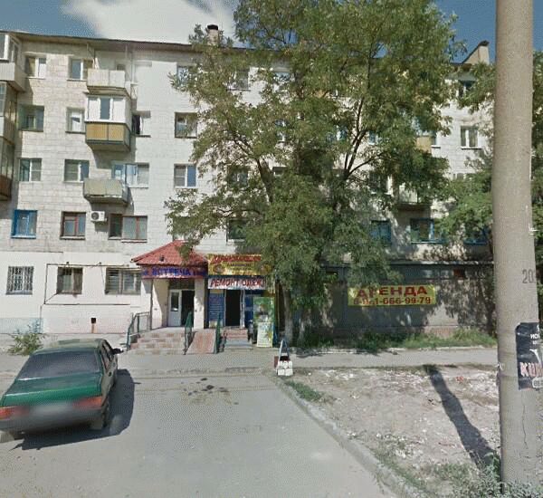 Банкомат Форус Банка по адресу ул. Ангарская, д. 122, лит. А
