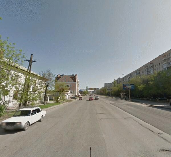 Банкомат Всероссийского банка развития регионов по адресу ул. Рокоссовского, д. 175, ЗАО «Энергосервис» АЗК №1