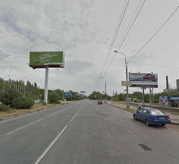 Банкомат Газпромбанка по адресу завод «Баррикады»