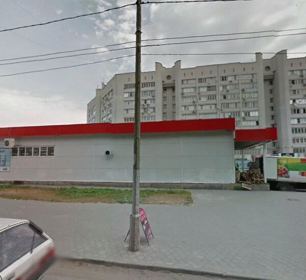 Банкомат Национального Залогового Банка по адресу ул. Николая Отрады, д. 20, маг. «Радеж»