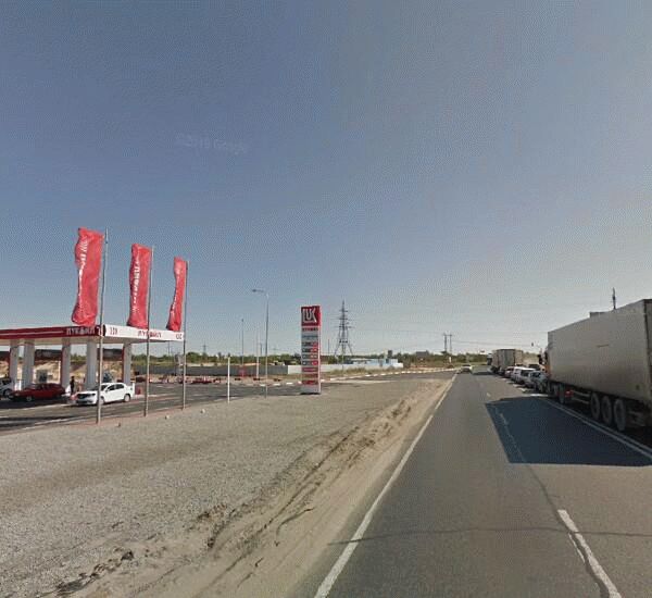 Банкомат Банка «ФК Открытие» по адресу ул. 3-я Продольная /трасса Волгоград-Саратов