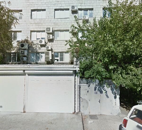 Банкомат Банка «ФК Открытие» по адресу ул. Огарева,  д. 15