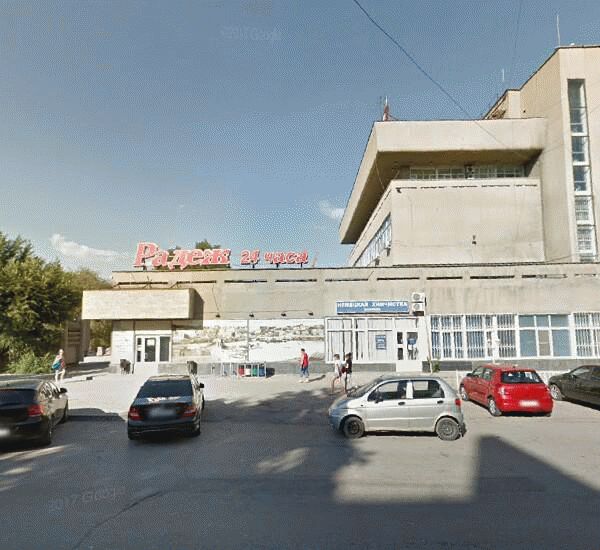 Банкомат банка ВТБ по адресу ул. Калинина,  д. 4