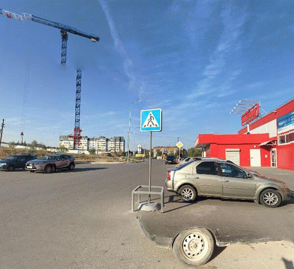 Банкомат Газпромбанка по адресу ул. Маршала Еременко,  д. 70