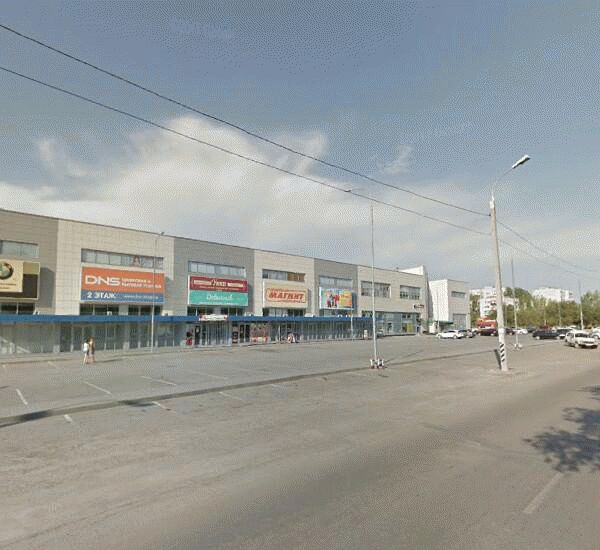 Банкомат Газпромбанка по адресу ул. Курчатова,  д. 3а