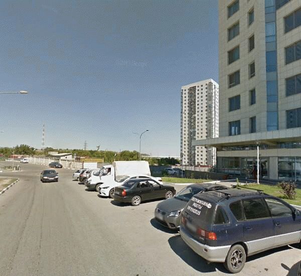 Банкомат Московского Индустриального банка по адресу ул. Селенгинская,  д. 16