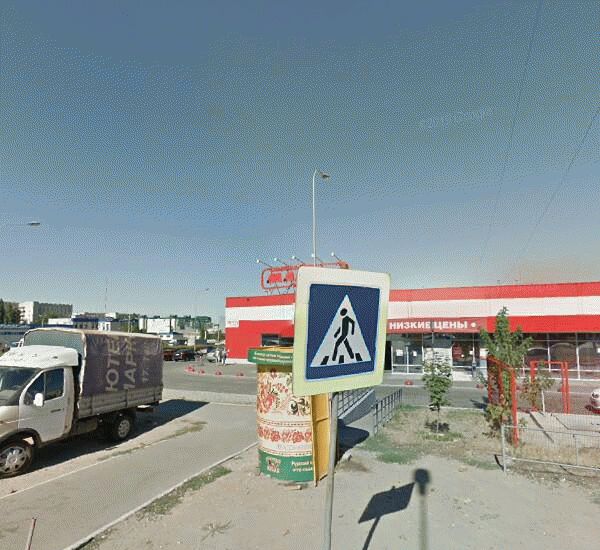 Банкомат Московского Индустриального банка по адресу бул. 30-летия Победы,  д. 39