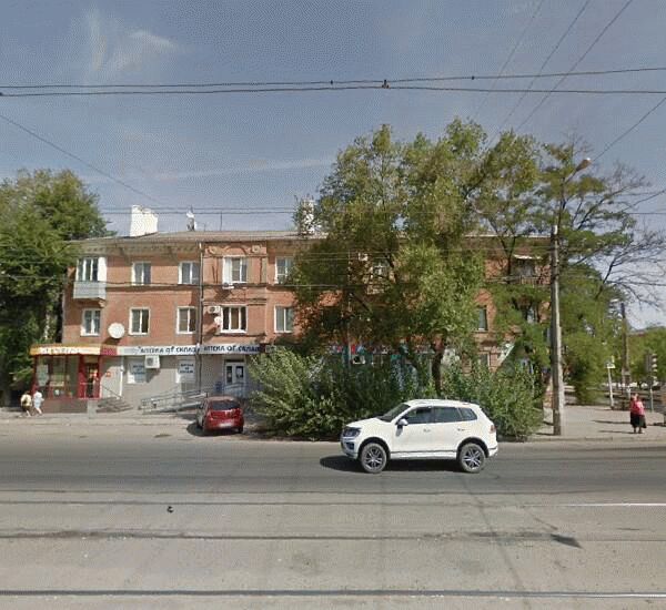 Банкомат Почта Банка по адресу ул. 40 лет ВЛКСМ,  д. 24