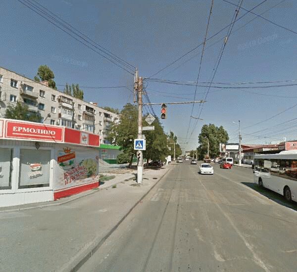 Банкомат Сбербанка России по адресу ул. Качинцев,  д. 87