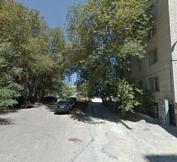 Банкомат Сбербанка России по адресу ул. Хиросимы,  д. 16