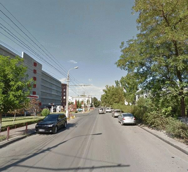 Банкомат Севергазбанка по адресу ул. Циолковского,  д. 9а