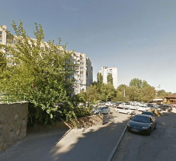 Банкомат Севергазбанка по адресу ул. Пархоменко,  д. 47а