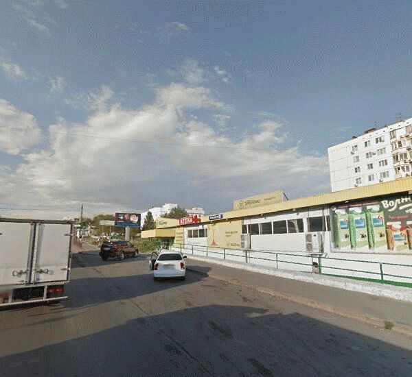 Банкомат ЮниКредита по адресу просп. Университетский,  д. 51