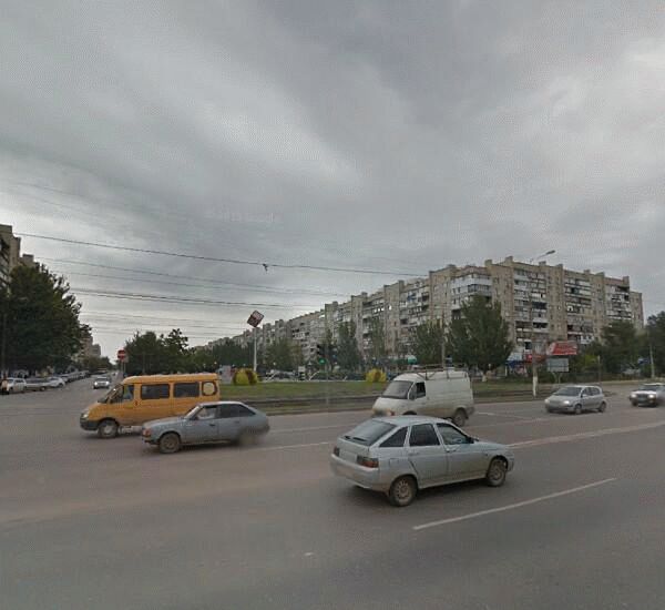 Банкомат банка ВТБ по адресу б. Энгельса, д. 25, ОО «Красноармейский»