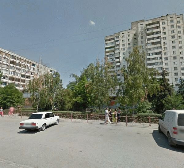 Банкомат банка ВТБ по адресу ул. 8-й Воздушной Армии, д. 44, лит. А, магазин «Радеж»