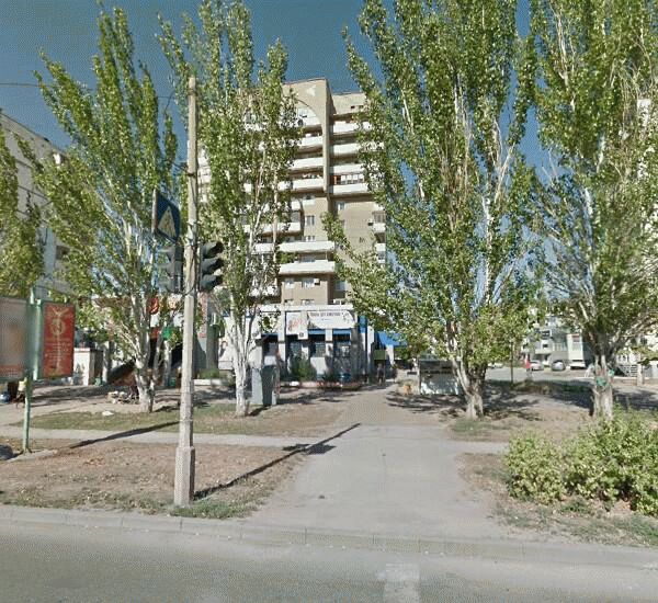 Банкомат Газпромбанка по адресу ул. Козловская, д. 34, лит. А, оф. банка