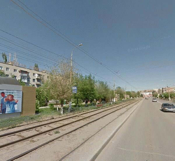 Банкомат Сбербанка России по адресу пр. Героев Сталинграда, д. 7, оф. банка