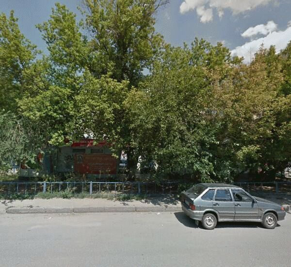 Банкомат Сбербанка России по адресу ул. Голубинская,  16