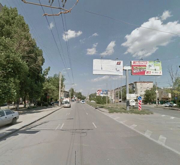 Банкомат Сбербанка России по адресу ул. Маршала Еременко,  35