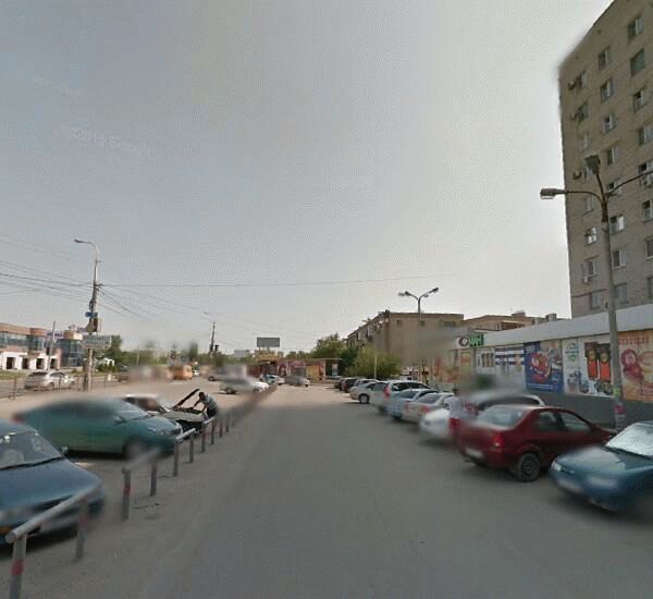 Банкомат Сбербанка России по адресу ул. Маршала Еременко 70