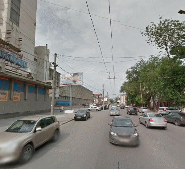 Банкомат Сбербанка России по адресу Коммунистическая ул., д. 11, лит. Д, магазин «Квадрат»