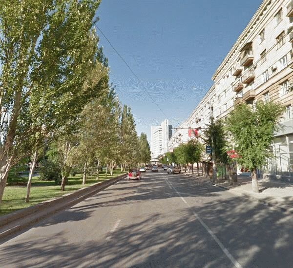 Банкомат Сбербанка России по адресу пр. Ленина, д. 22, оф. банка