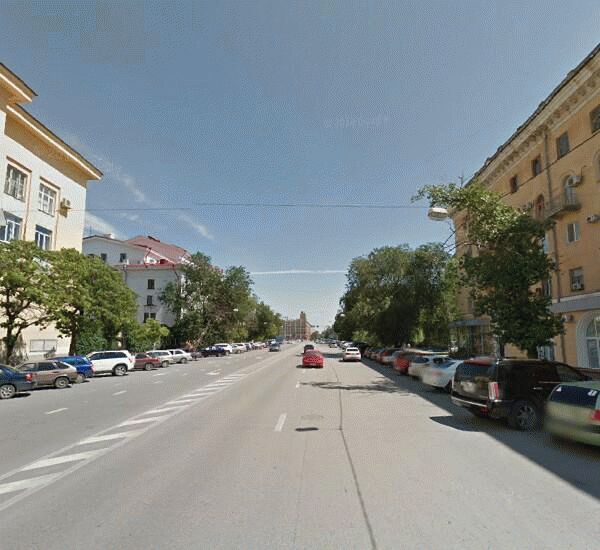 Банкомат Сбербанка России по адресу ул. Мира, д. 6, ООО «Волгоградские Радиосети»