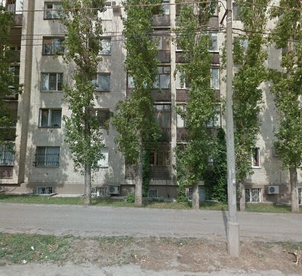 Банкомат Сбербанка России по адресу ул. Порт-Саида,  д. 7